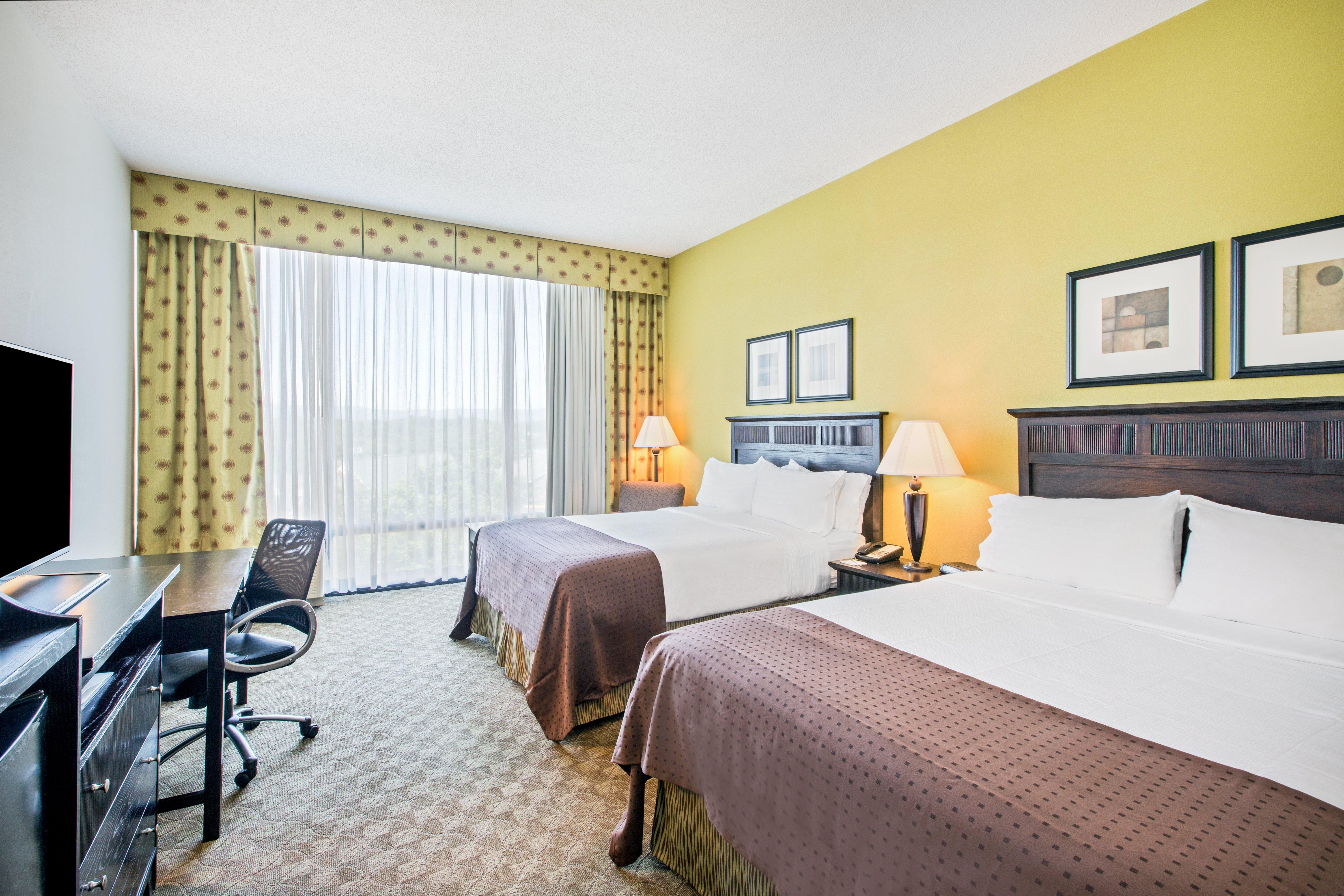 Holiday Inn Roanoke - Tanglewood Route 419 & I 581, An Ihg Hotel מראה חיצוני תמונה
